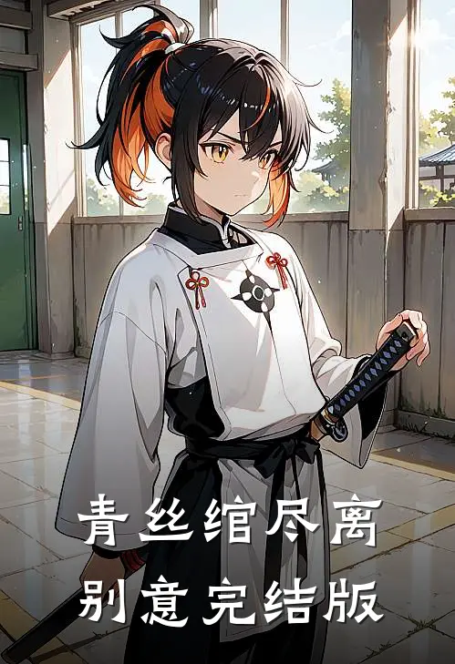 青丝绾尽离别意完结版