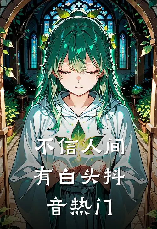 不信人间有白头抖音热门