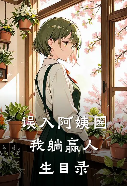 误入阿姨圈，我躺赢人生目录