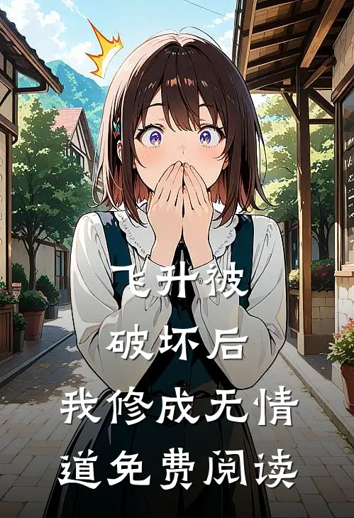 飞升被破坏后，我修成无情道免费阅读