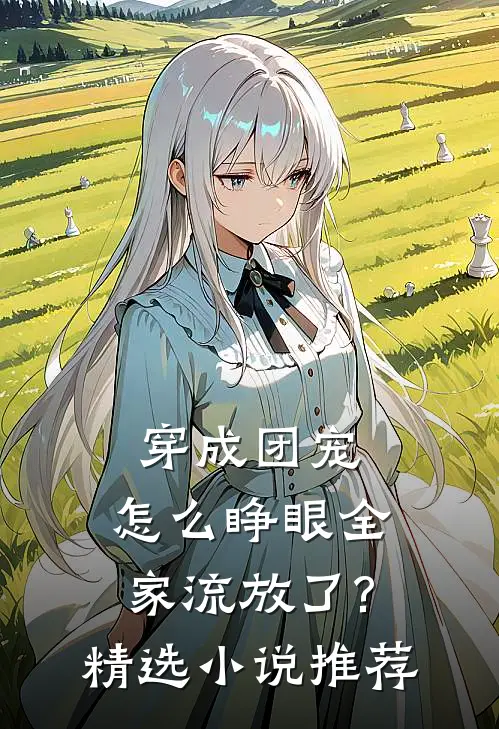 穿成团宠,怎么睁眼全家流放了?精选小说推荐