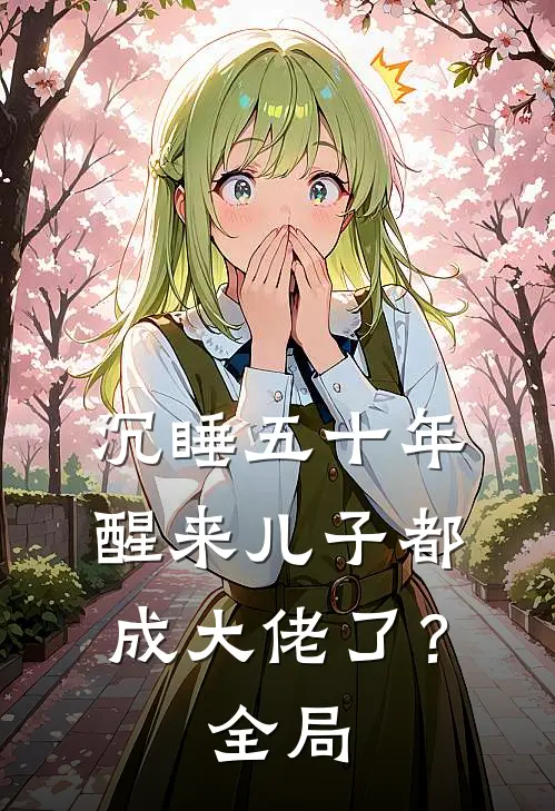 沉睡五十年，醒来儿子都成大佬了？全局