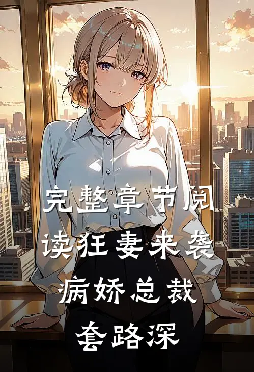 完整章节阅读狂妻来袭：病娇总裁套路深
