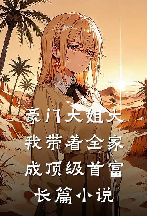 豪门大姐大：我带着全家成顶级首富长篇小说