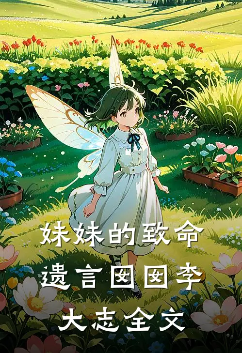 妹妹的致命遗言囡囡李大志全文