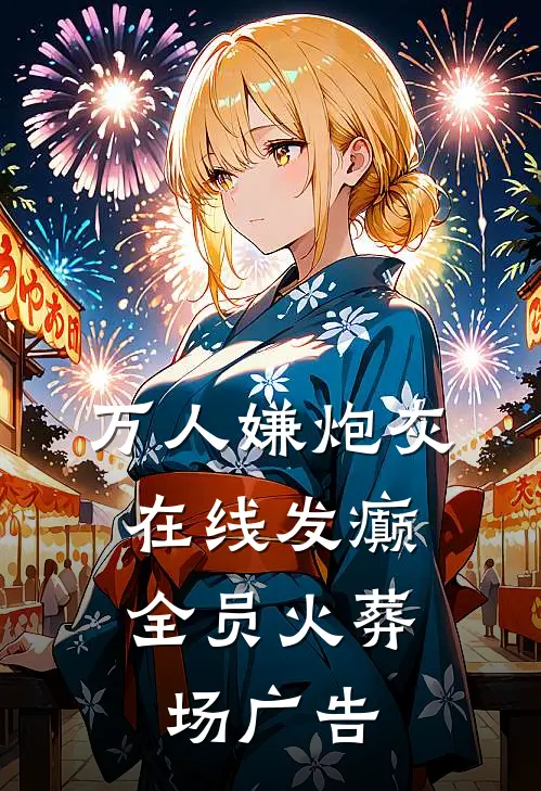 万人嫌炮灰在线发癫，全员火葬场广告