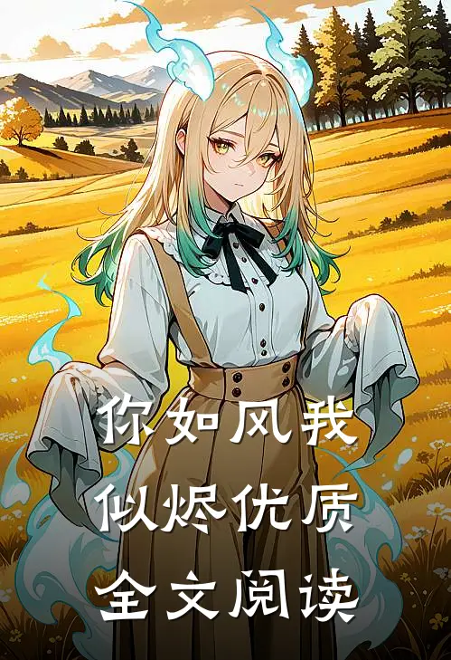 你如风我似烬优质全文阅读