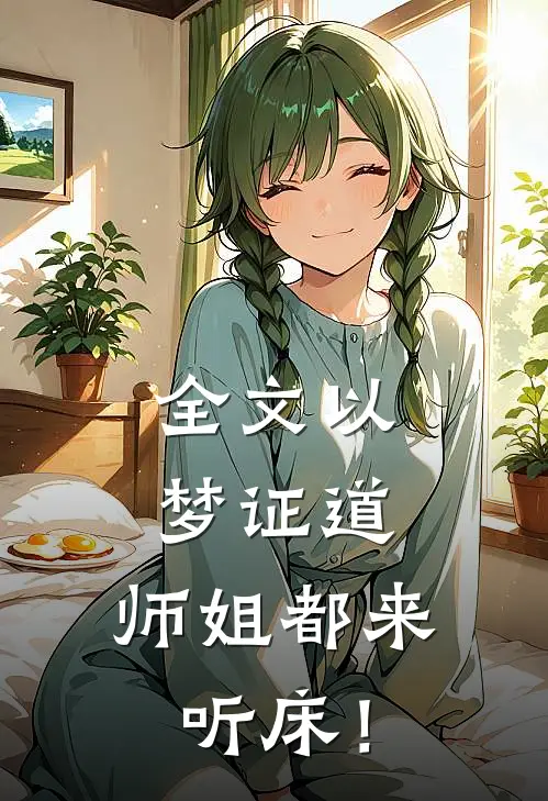 全文以梦证道，师姐都来听床！