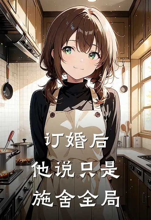 订婚后，他说只是施舍全局
