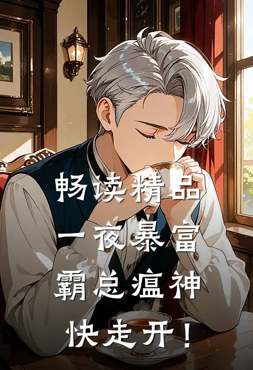 畅读精品一夜暴富：霸总瘟神快走开！