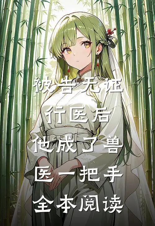 被告无证行医后，他成了兽医一把手全本阅读