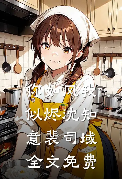 你如风我似烬沈知意裴司域全文免费