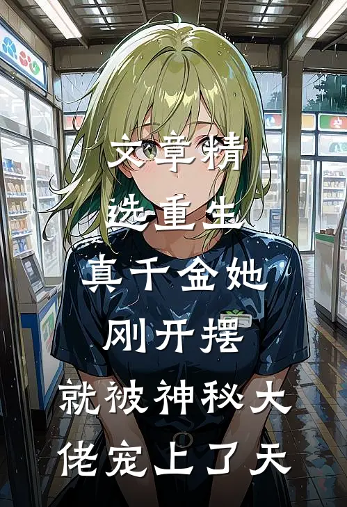 文章精选重生：真千金她刚开摆，就被神秘大佬宠上了天