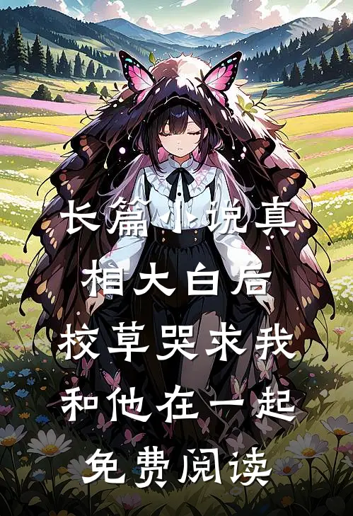 长篇小说真相大白后,校草哭求我和他在一起免费阅读
