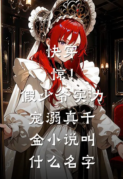 快穿：惊！假少爷实力宠溺真千金小说叫什么名字