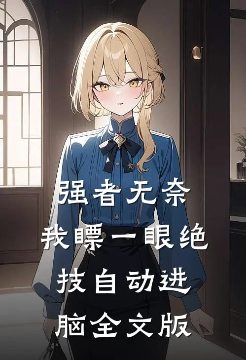 强者无奈：我瞟一眼绝技自动进脑全文版
