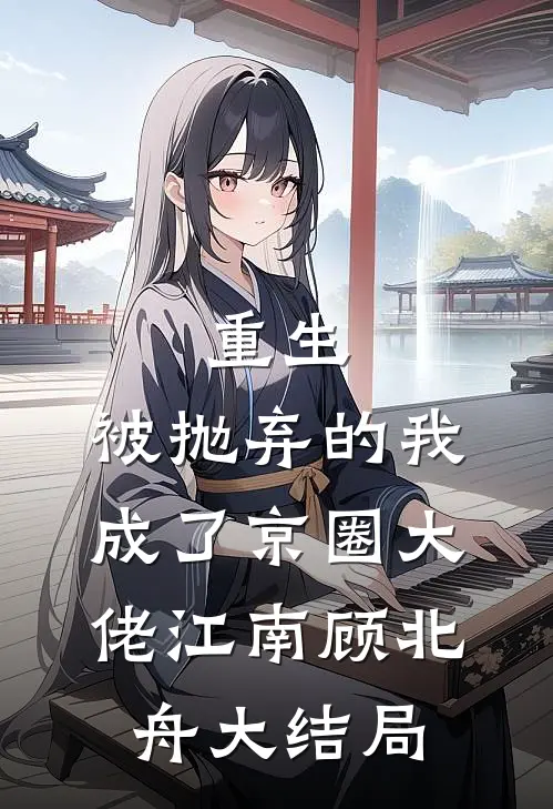 重生：被抛弃的我成了京圈大佬江南顾北舟大结局