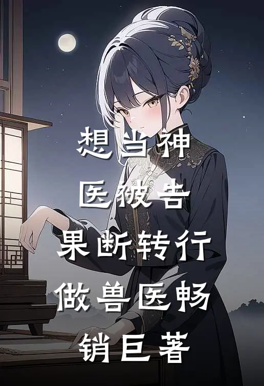 想当神医被告，果断转行做兽医畅销巨著