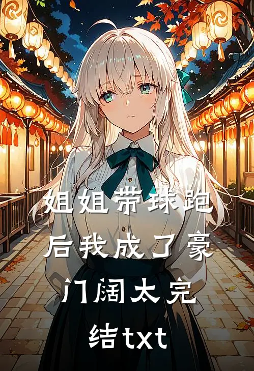 姐姐带球跑后我成了豪门阔太完结txt