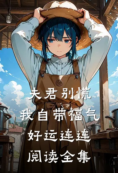 夫君别慌，我自带福气好运连连阅读全集