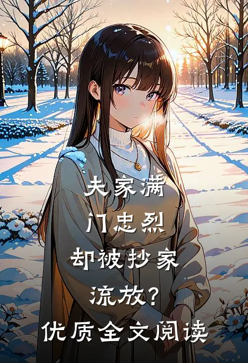 夫家满门忠烈，却被抄家流放？优质全文阅读