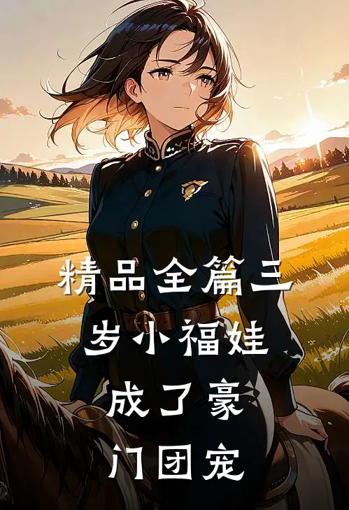 精品全篇三岁小福娃，成了豪门团宠