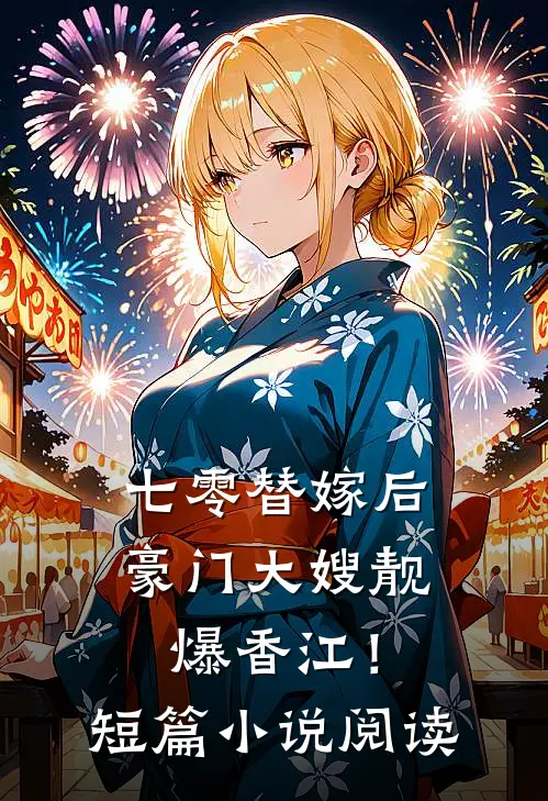 七零替嫁后，豪门大嫂靓爆香江！短篇小说阅读