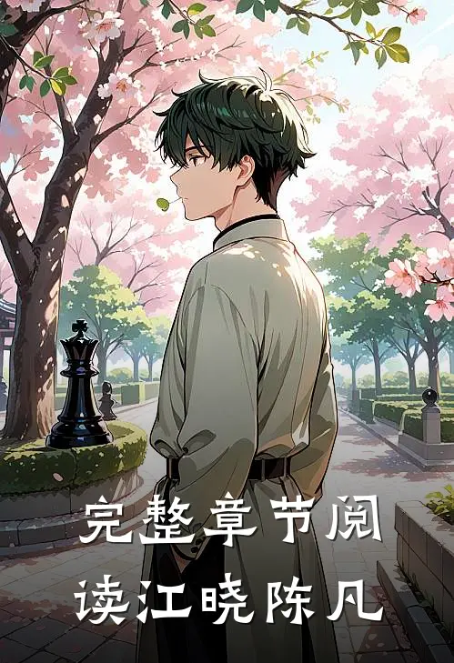 完整章节阅读江晓 陈凡