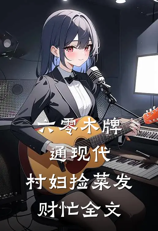 六零木牌通现代，村妇捡菜发财忙全文