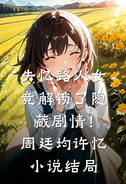 失忆路人女，竟解锁了隐藏剧情！周廷均许忆小说结局