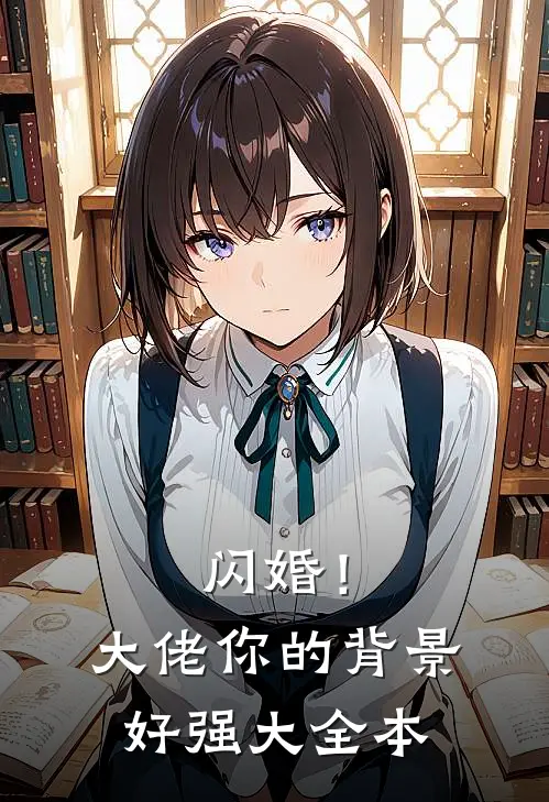 闪婚！大佬你的背景好强大全本