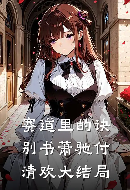 赛道里的诀别书萧驰付清欢大结局