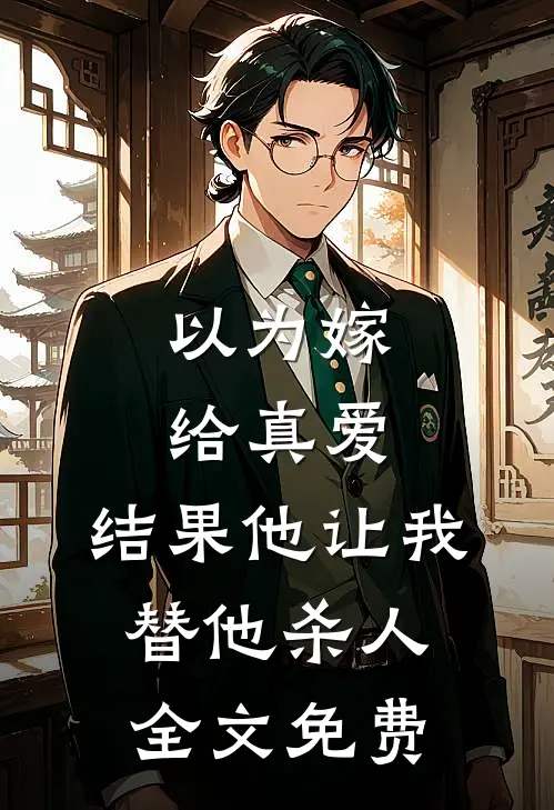 以为嫁给真爱，结果他让我替他杀人全文免费