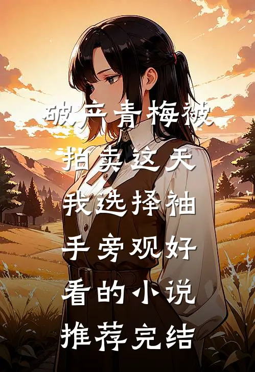 破产青梅被拍卖这天，我选择袖手旁观好看的小说推荐完结