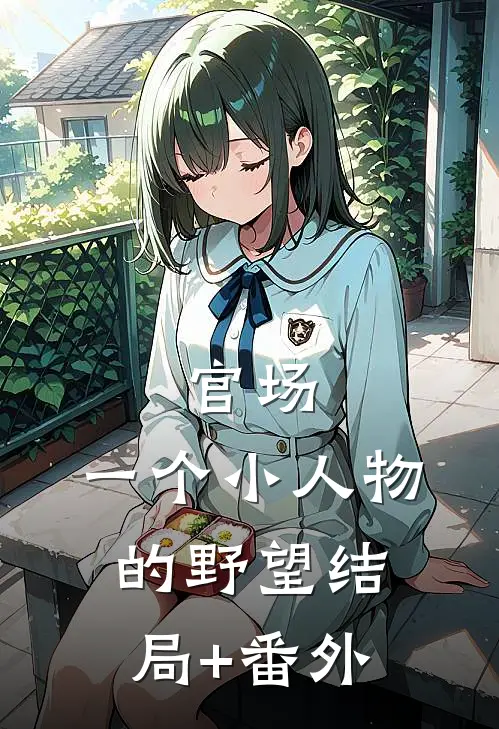 官场：一个小人物的野望结局+番外