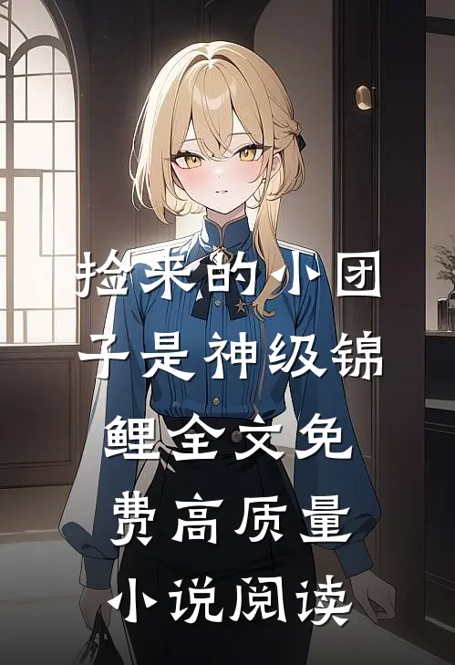 捡来的小团子是神级锦鲤全文免费高质量小说阅读