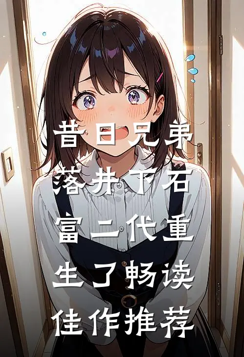昔日兄弟落井下石，富二代重生了畅读佳作推荐