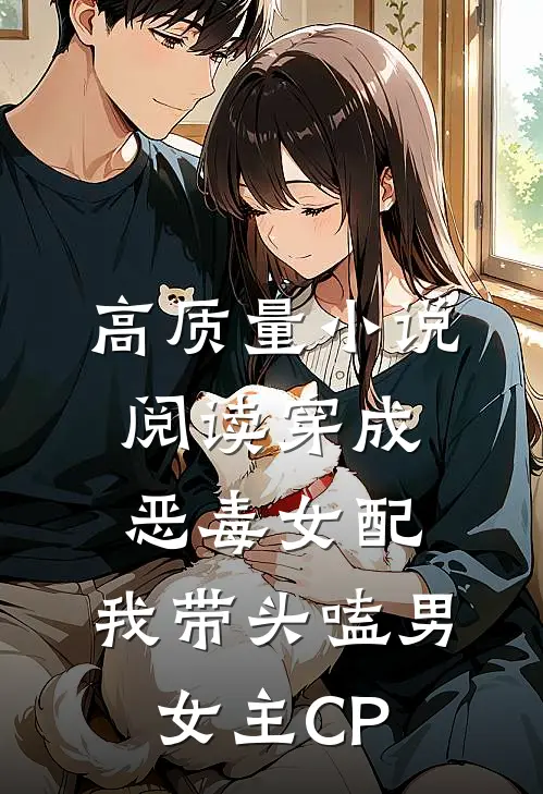 高质量小说阅读穿成恶毒女配：我带头嗑男女主CP