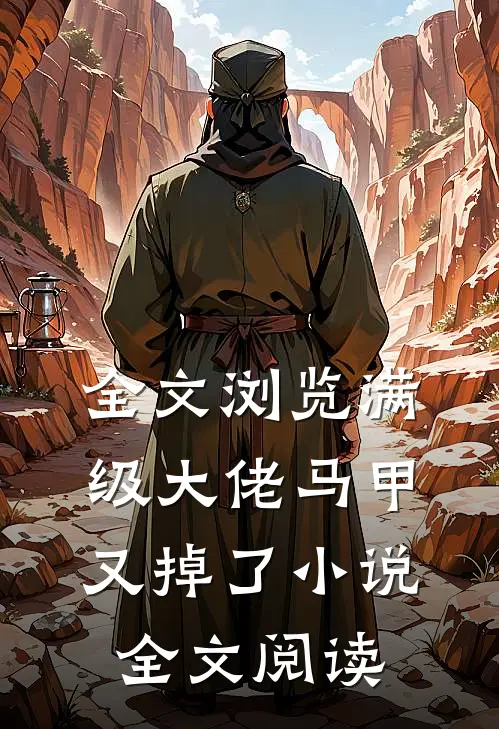 全文浏览满级大佬马甲又掉了小说全文阅读