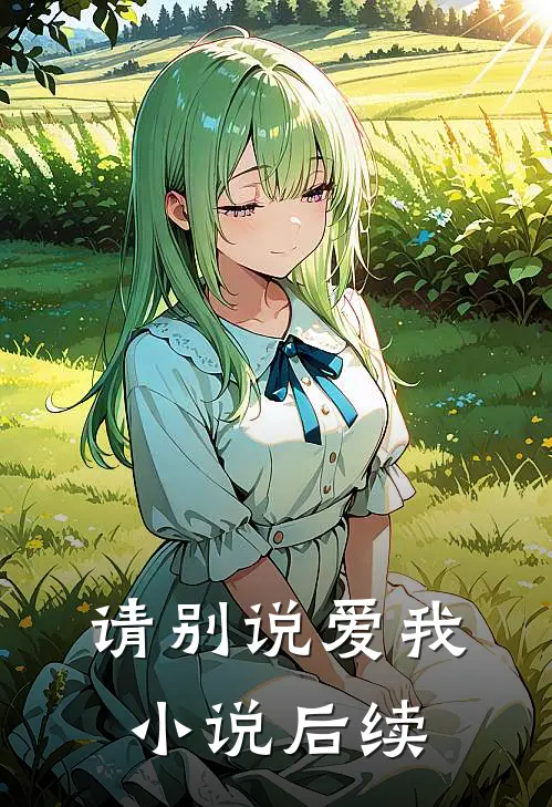 请别说爱我小说后续