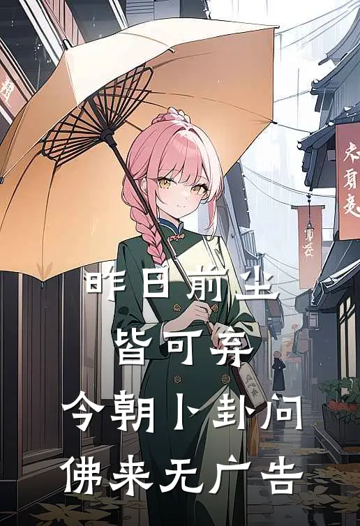 昨日前尘皆可弃，今朝卜卦问佛来无广告