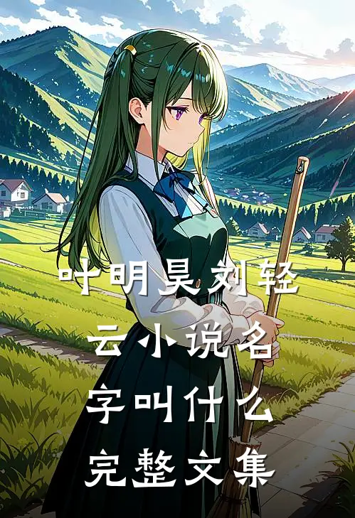 叶明昊刘轻云小说名字叫什么完整文集