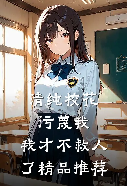 清纯校花污蔑我，我才不救人了精品推荐