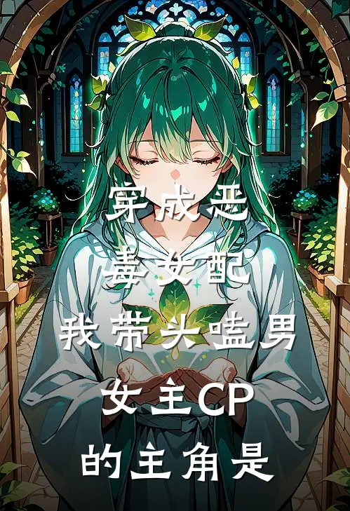 穿成恶毒女配：我带头嗑男女主CP的主角是