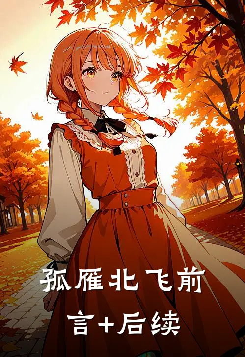 孤雁北飞前言+后续
