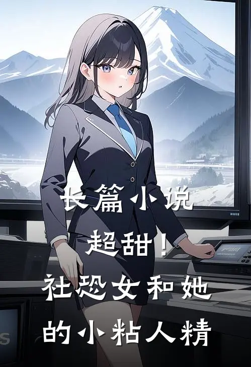 长篇小说超甜！社恐女和她的小粘人精