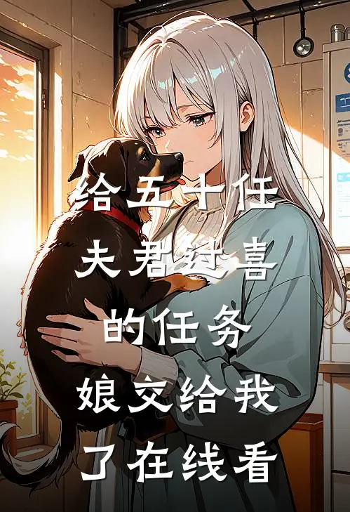 给五十任夫君过喜的任务，娘交给我了在线看