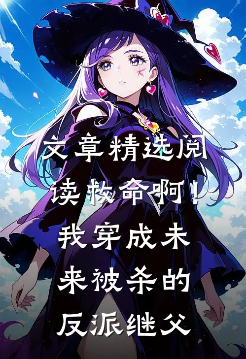文章精选阅读救命啊！我穿成未来被杀的反派继父
