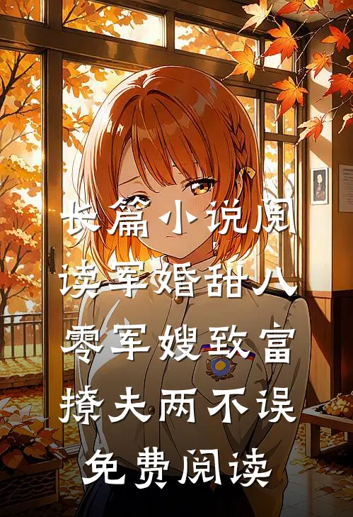 长篇小说阅读军婚甜八零军嫂致富撩夫两不误免费阅读