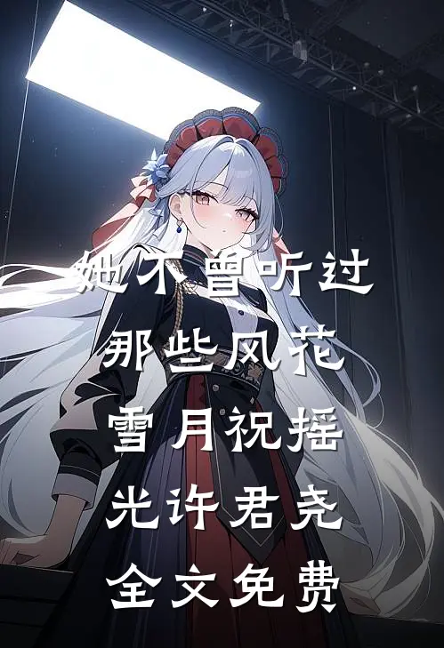 她不曾听过那些风花雪月祝摇光许君尧全文免费